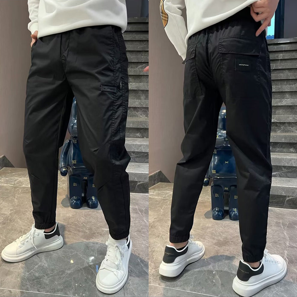 Men's Fashion Casual Pants