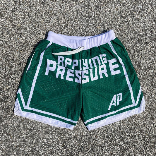 Boston Celtics Print Mesh Shorts