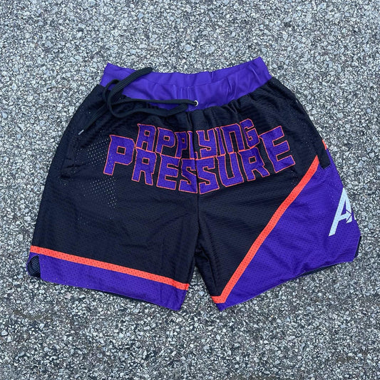 Phoenix Suns Print Mesh Shorts