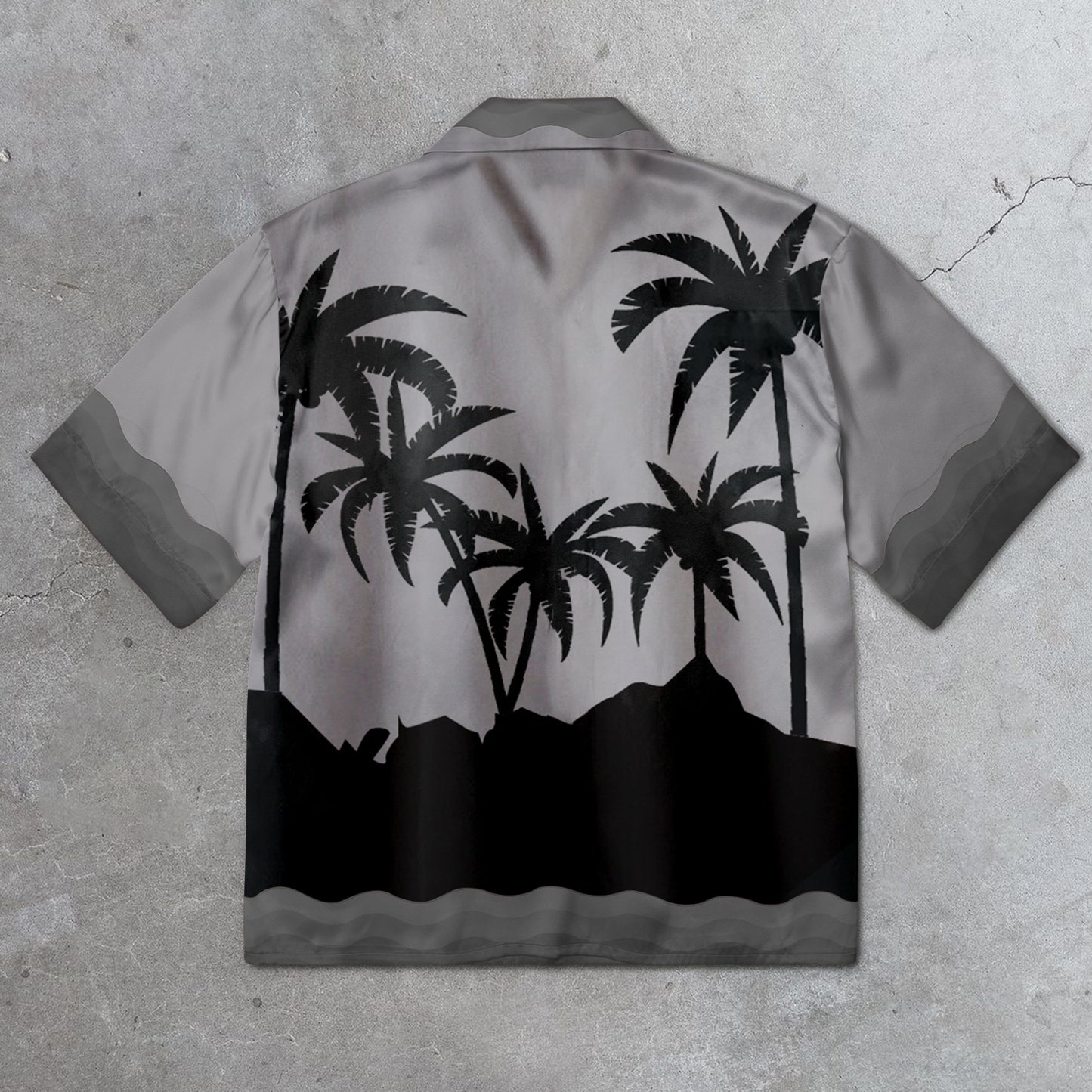 Resort Coconut Tree Shirt