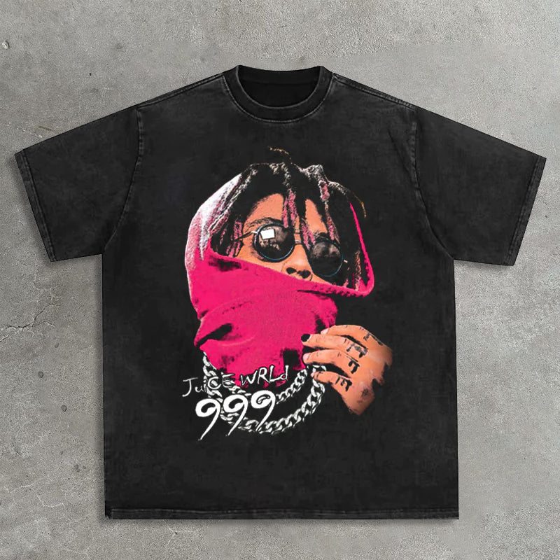 Masked Singer printed T-shirt