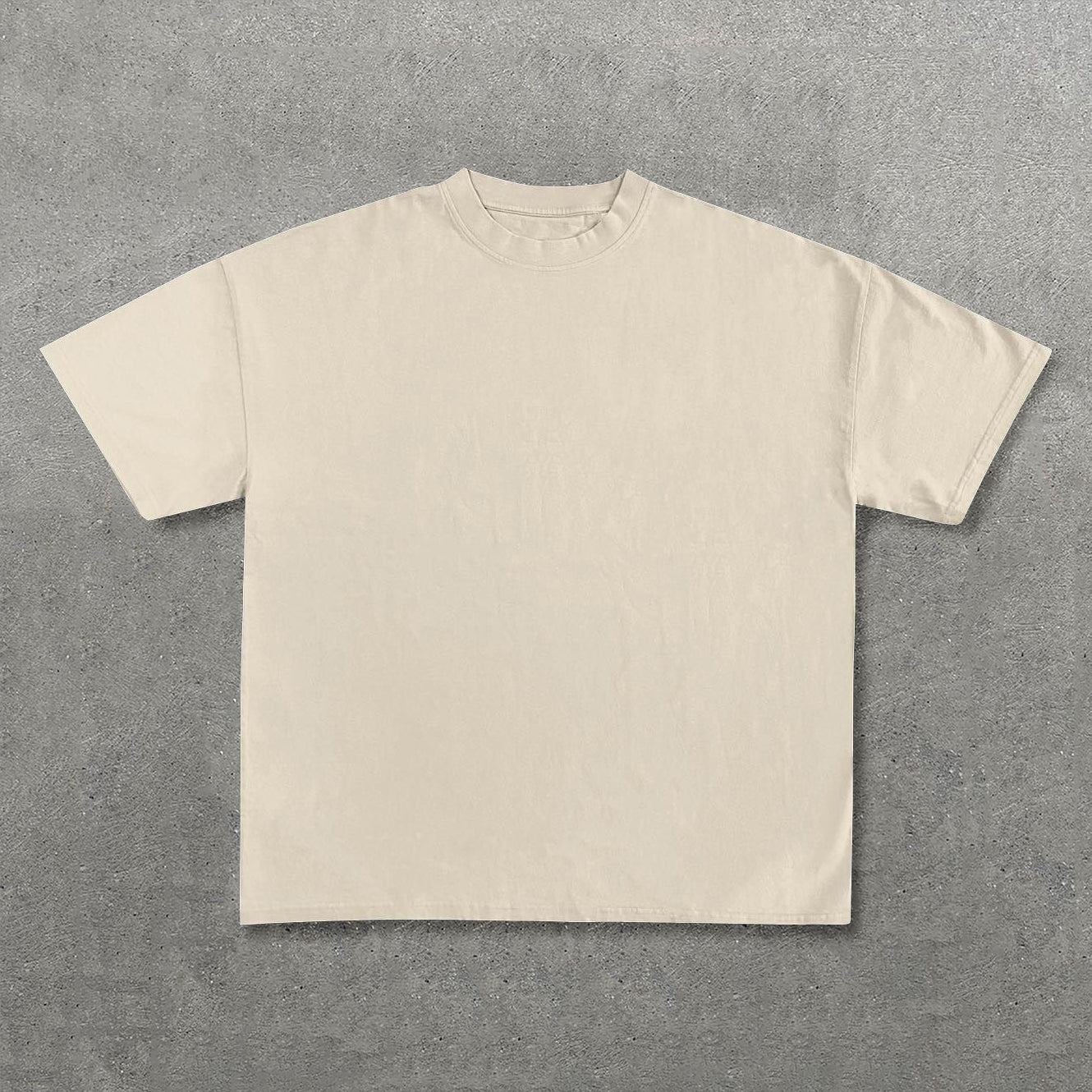 Richness Print Short Sleeve T-Shirt