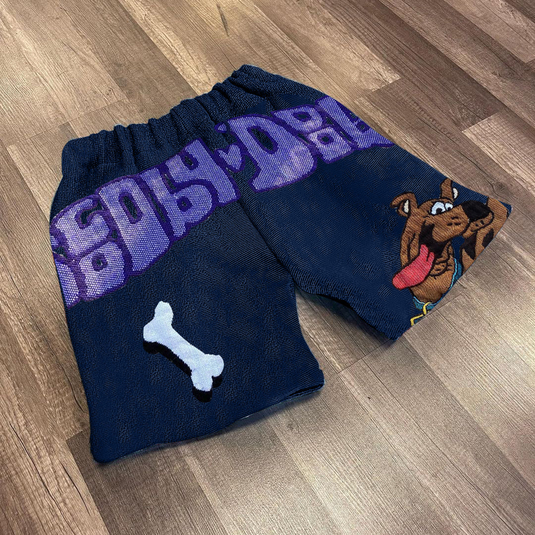 Scooby-Doo Solid Fashion Shorts