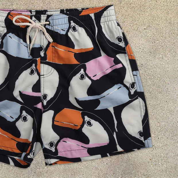 Beach resort style home beach shorts