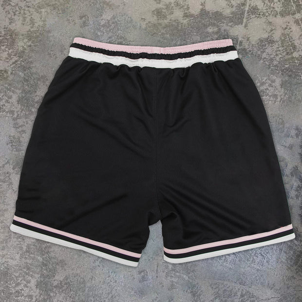 Art Sakura Vintage Basketball Shorts
