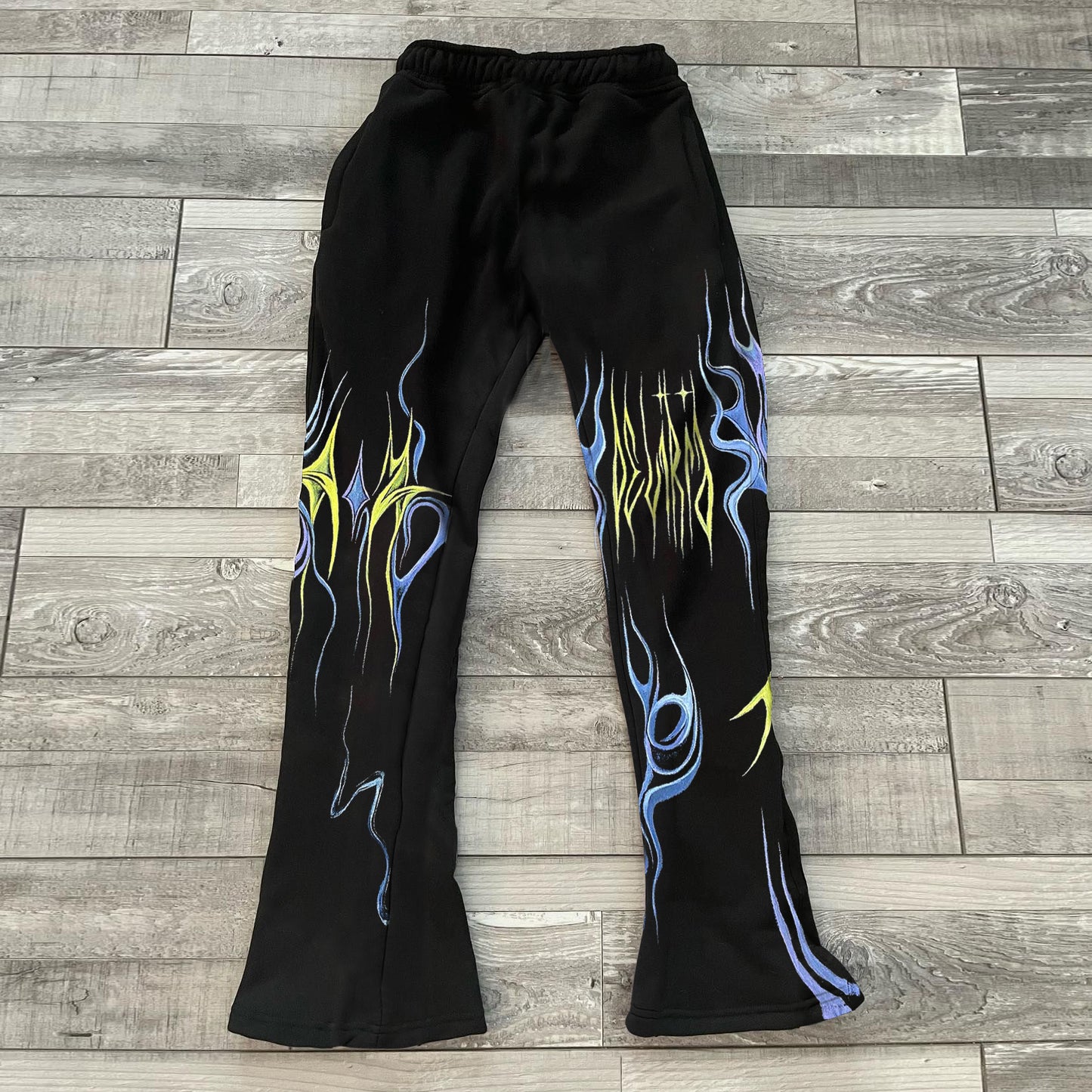 Casual Street Style Printed Trousers