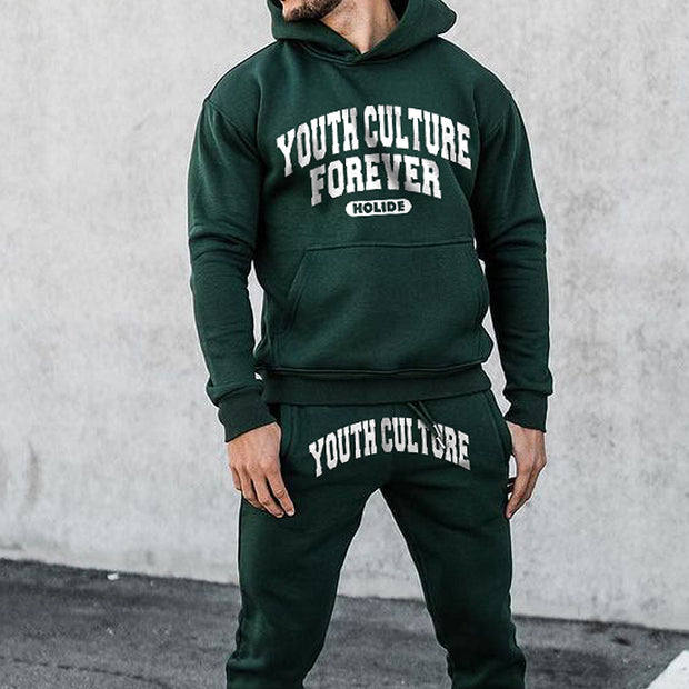 Youth Cuture Street Tracksuit