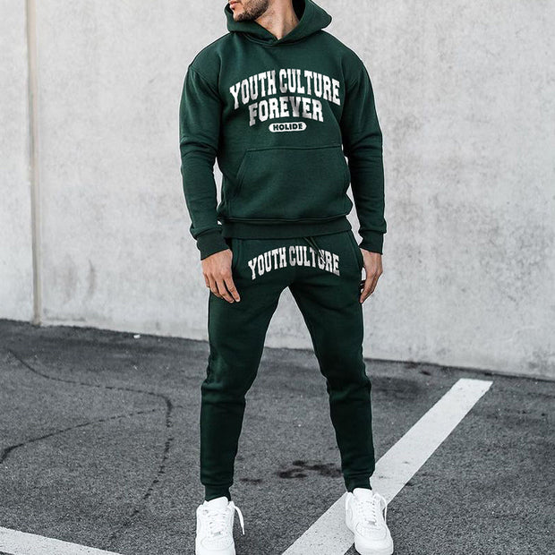Youth Cuture Street Tracksuit