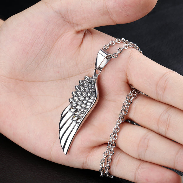 Angel Wings Pendant Fashion Style Wings Necklace