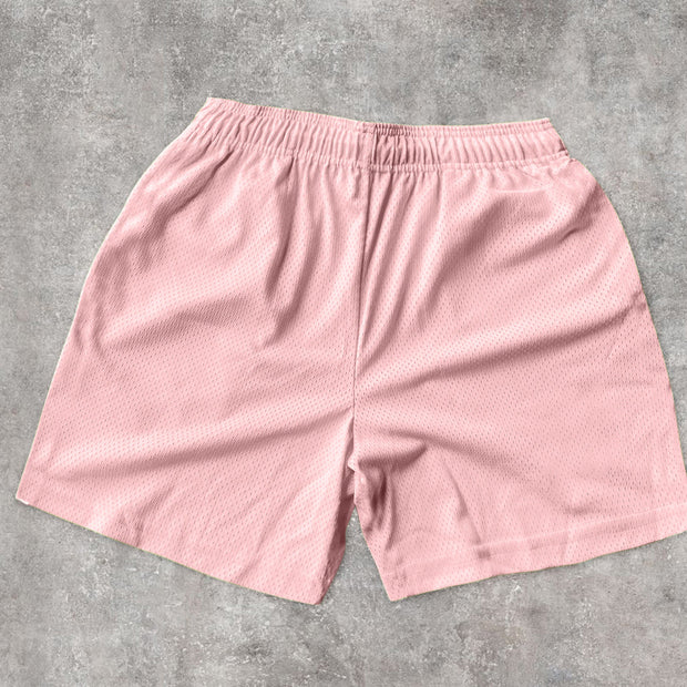 Tide brand retro casual sports mesh shorts