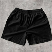 Tide brand retro casual sports mesh shorts