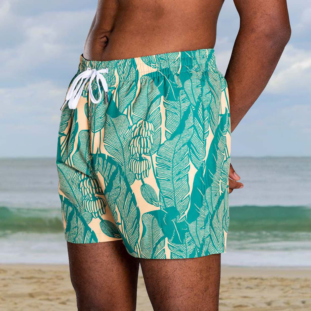 vacation travel leisure beach shorts