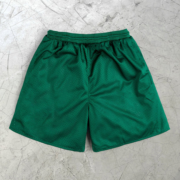 Personality Trendy Casual Mesh Shorts