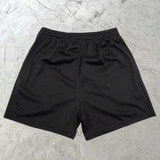 Astronaut Butterfly Vintage Mesh Shorts
