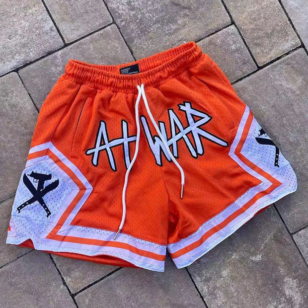 Casual sports vacation breathable shorts